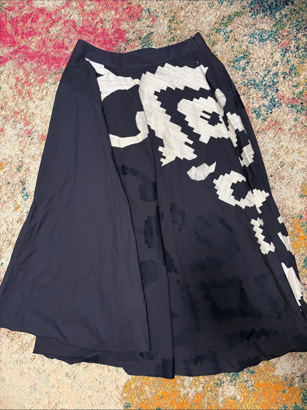 Lucian’s Conti skirt